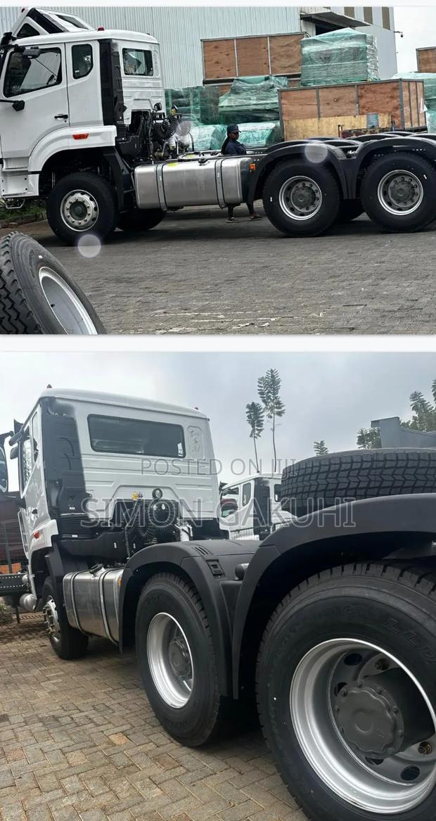 Howo Sinotruck 6*4 Nx 371 - thumbnail 6