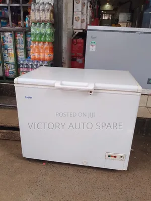 Haier Deep Freezer