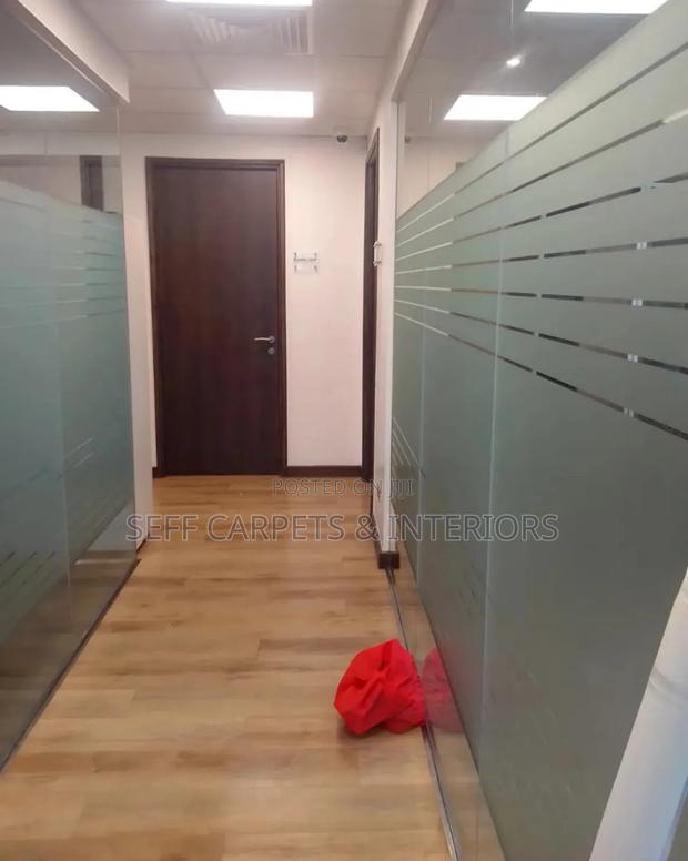 Window Films and Frosted Tints