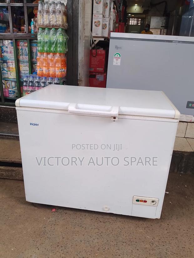 Haier Deep Freezer - thumbnail 3