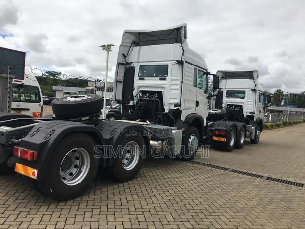 Howo Sinotruck 6*4 Nx 371 - thumbnail 7