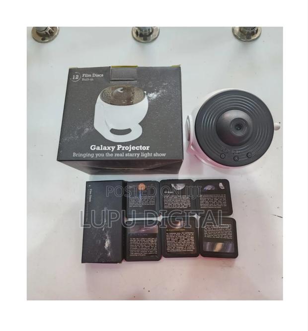 Ty01 Galaxy Projector - thumbnail 2