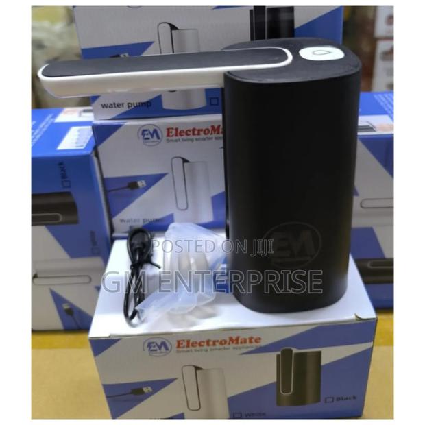 Foldable Electromate Water Pump Dispenser