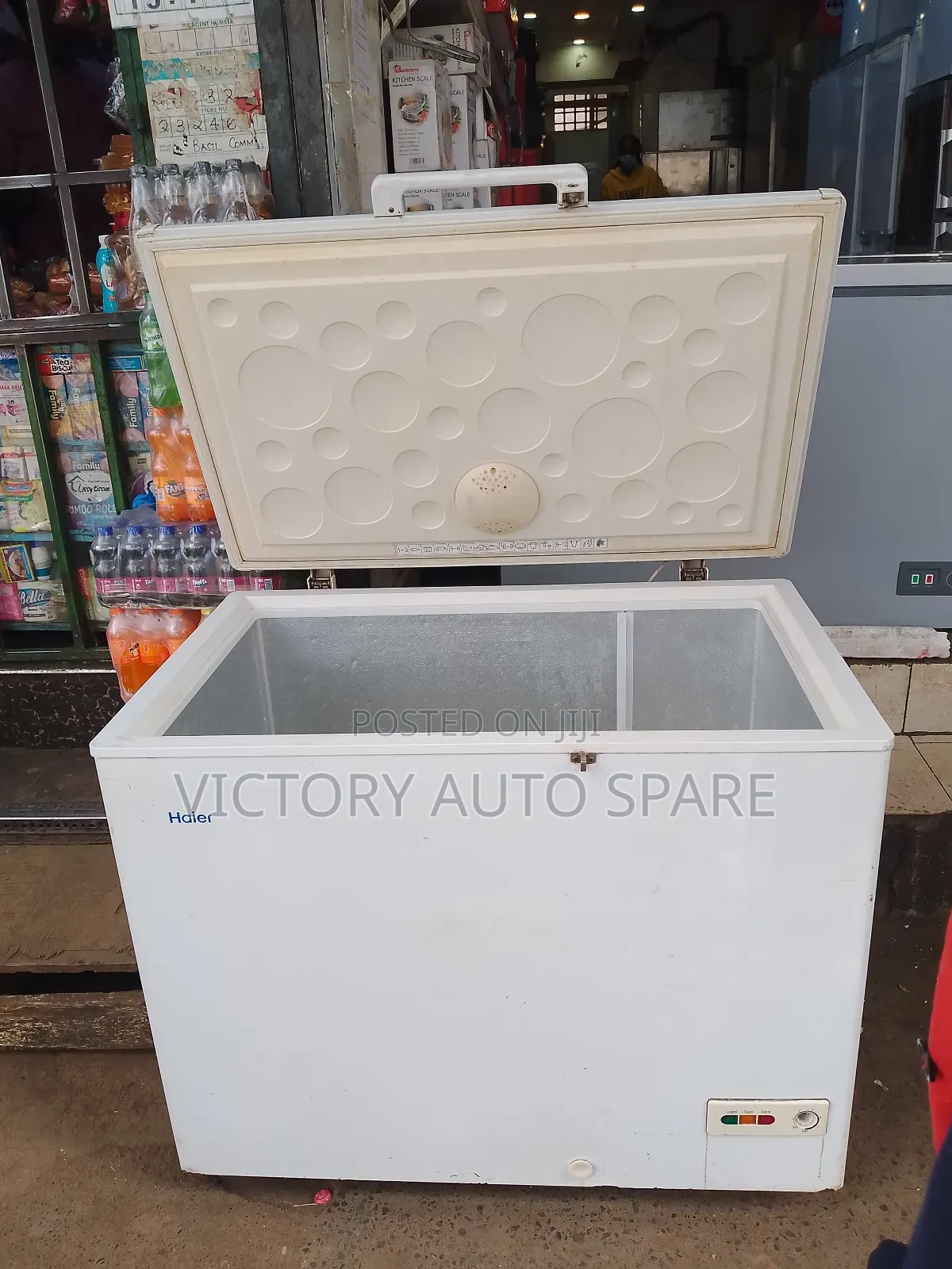 Original Deep Freezer (Haeir)