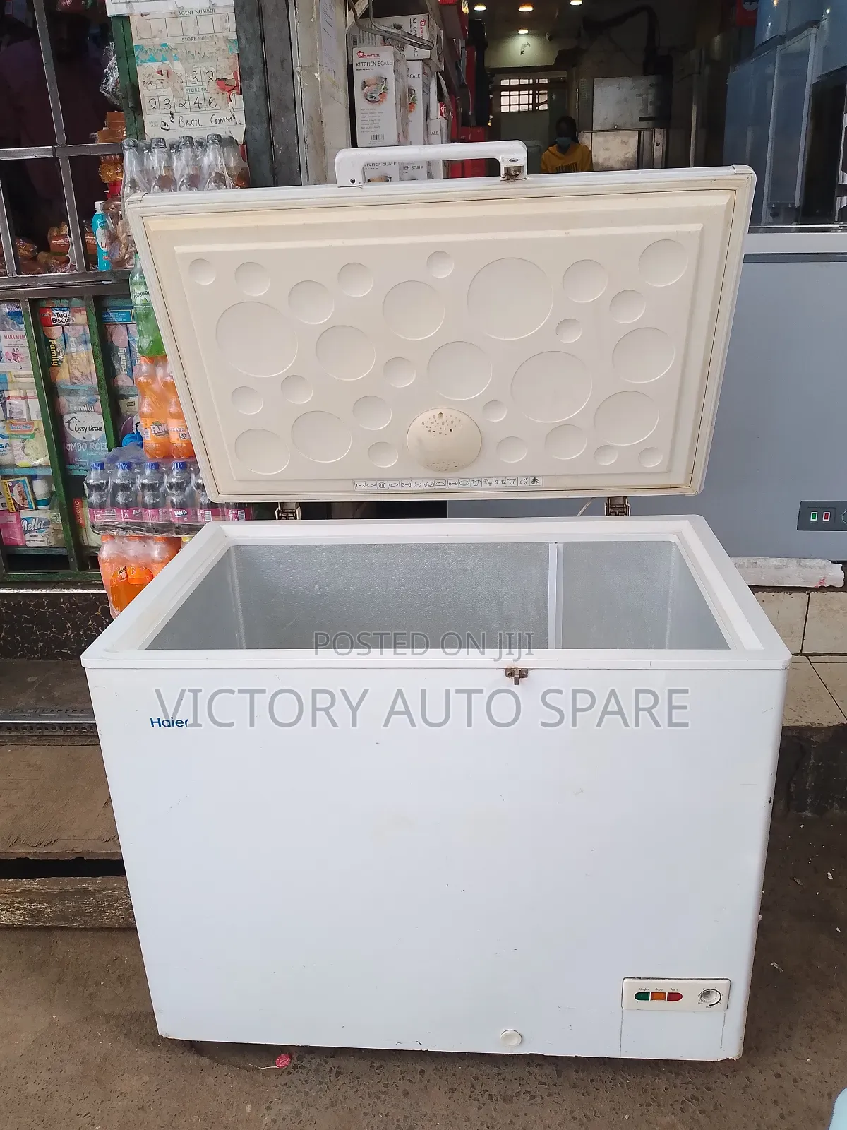 Original Deep Freezer (Haeir)