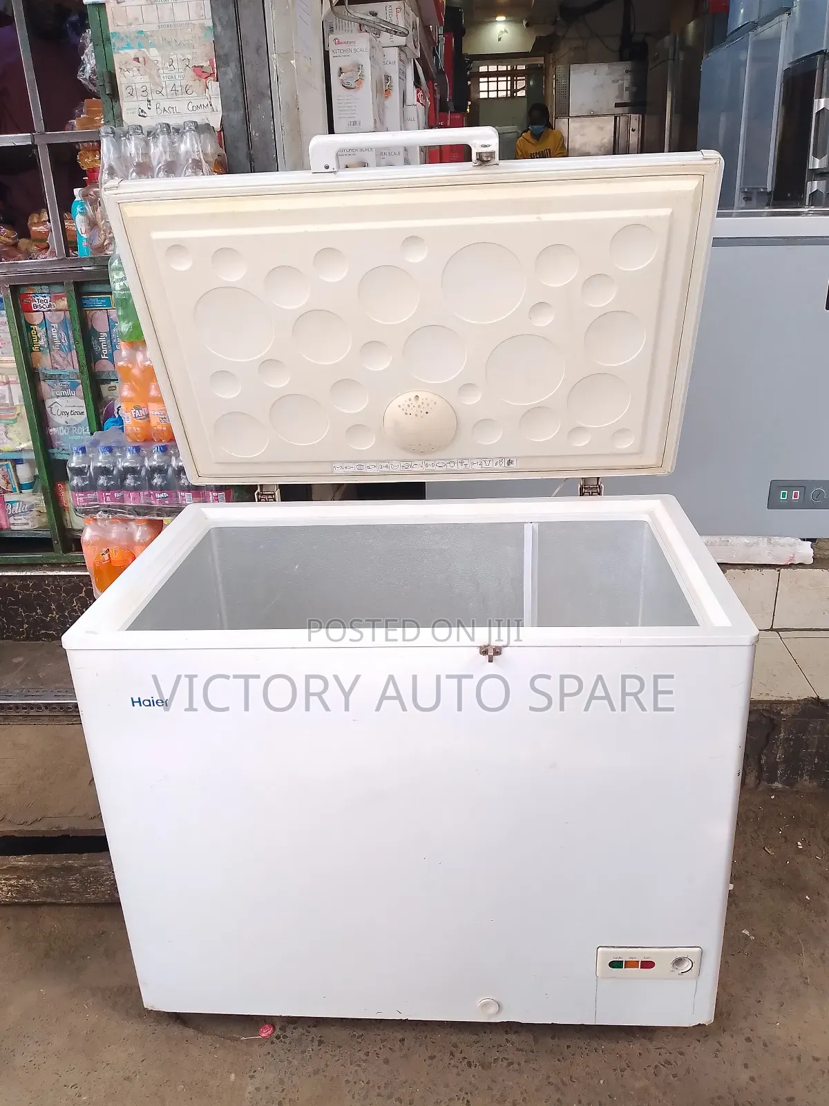 Original Deep Freezer (Haeir)