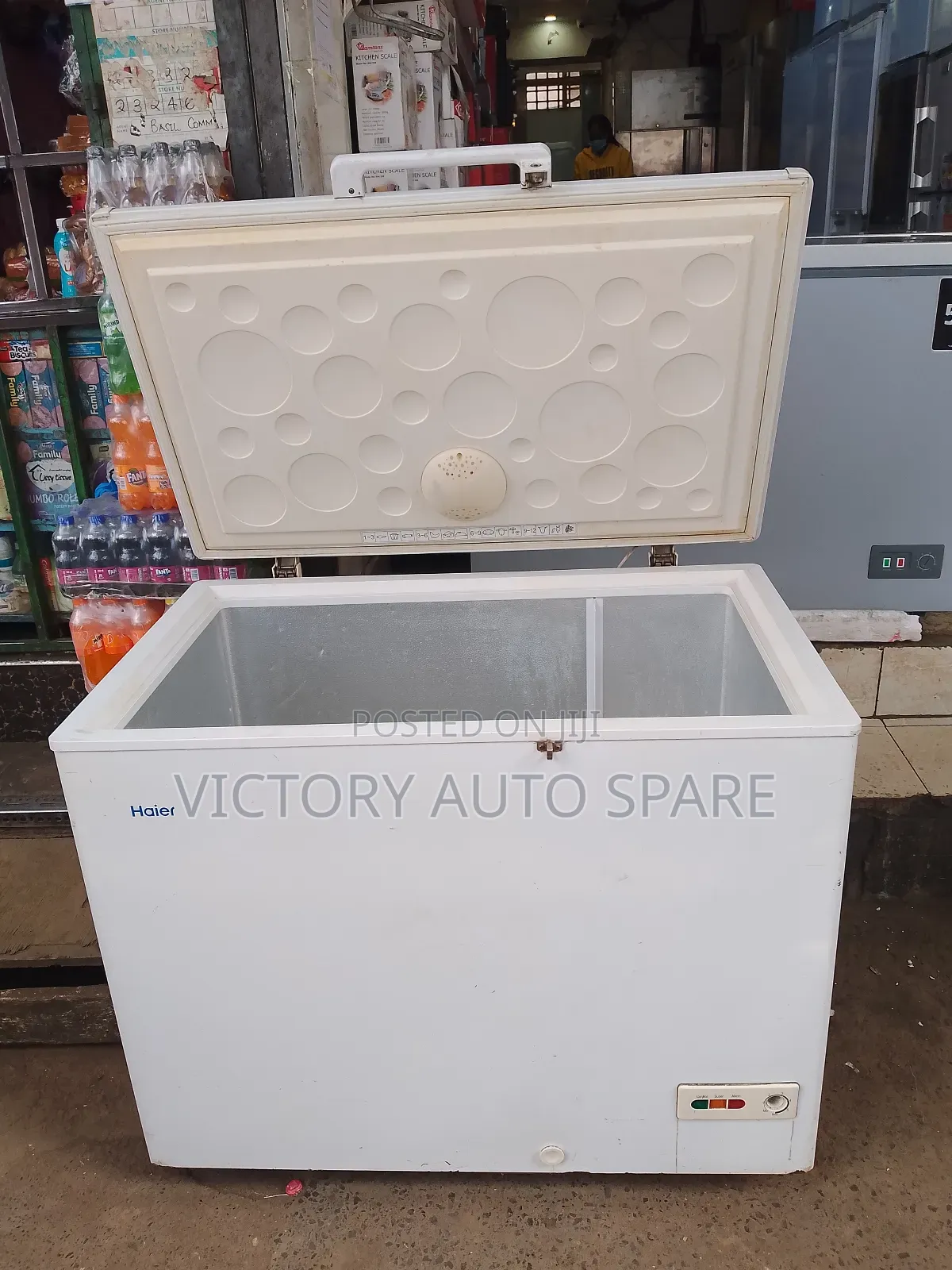 Original Deep Freezer (Haeir)