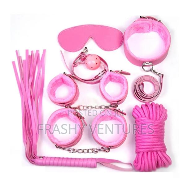 Bondage Set - main view