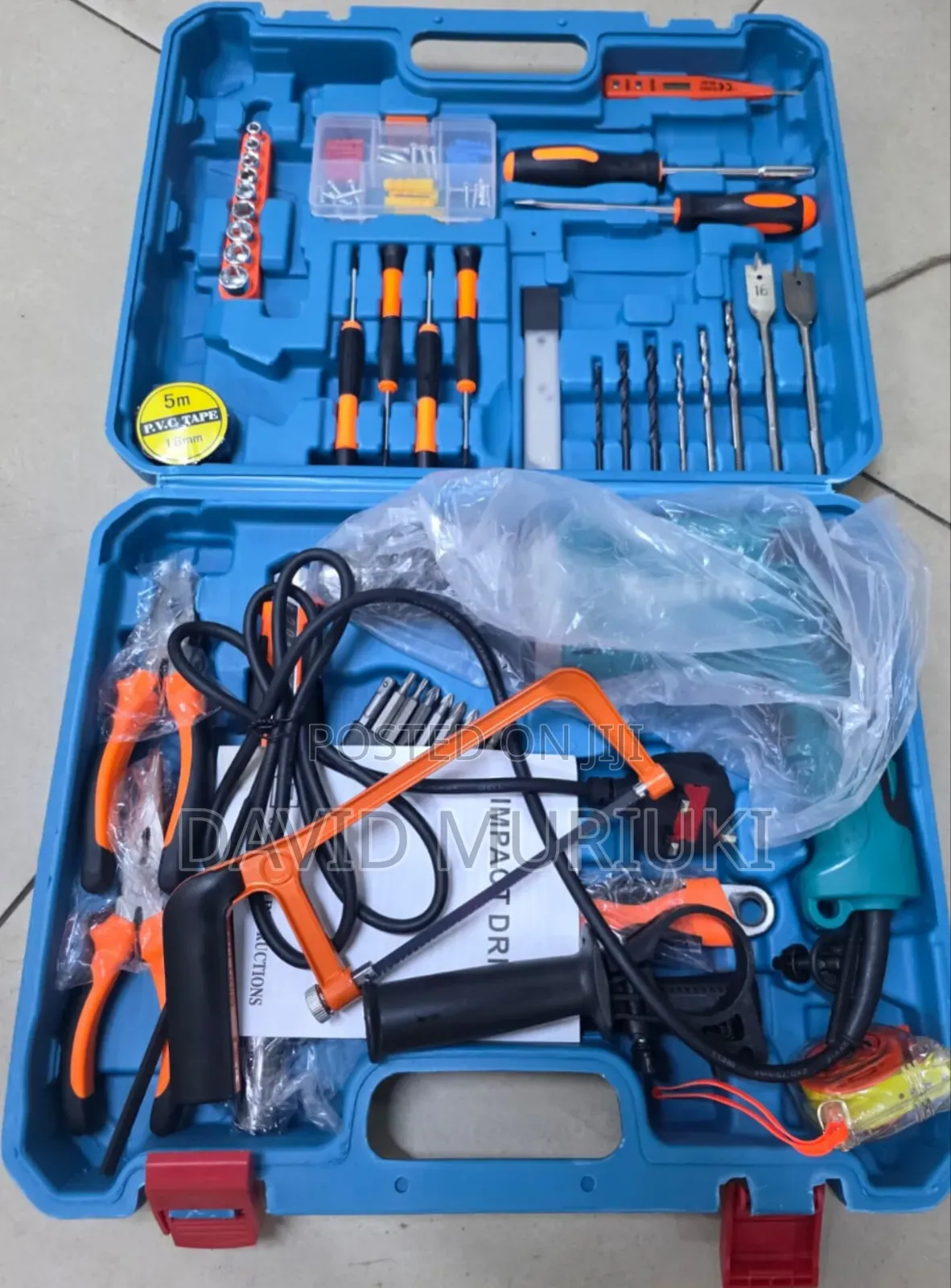 Makita Corded Drill Sets