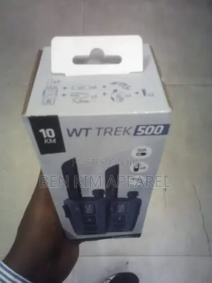 10kms Range 10hrs Waterproof Usb C Rechargeable Walking Talkies 2.