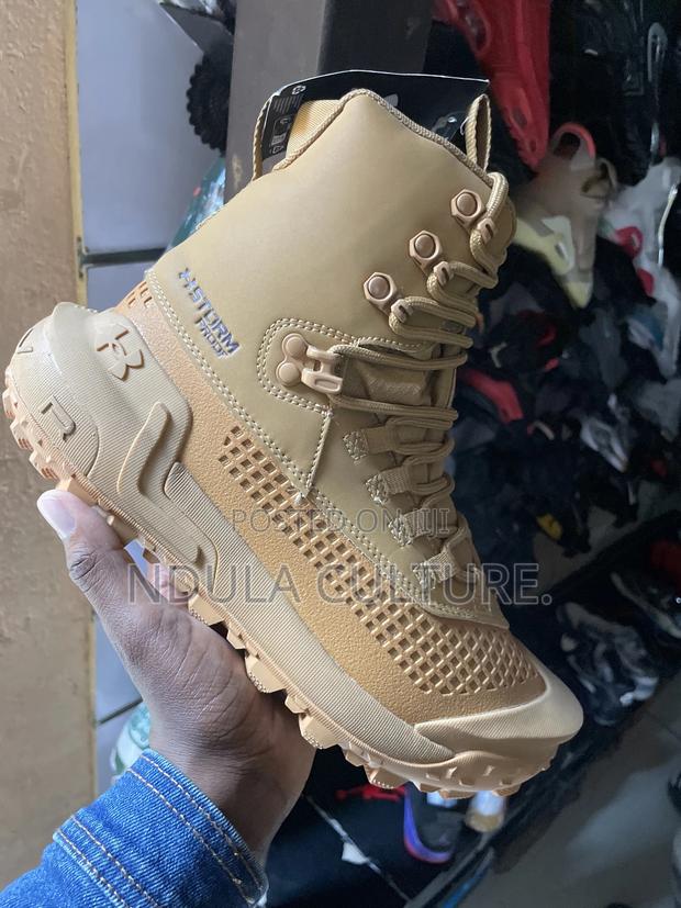 Under Armour Hovr Raider Boots - main view