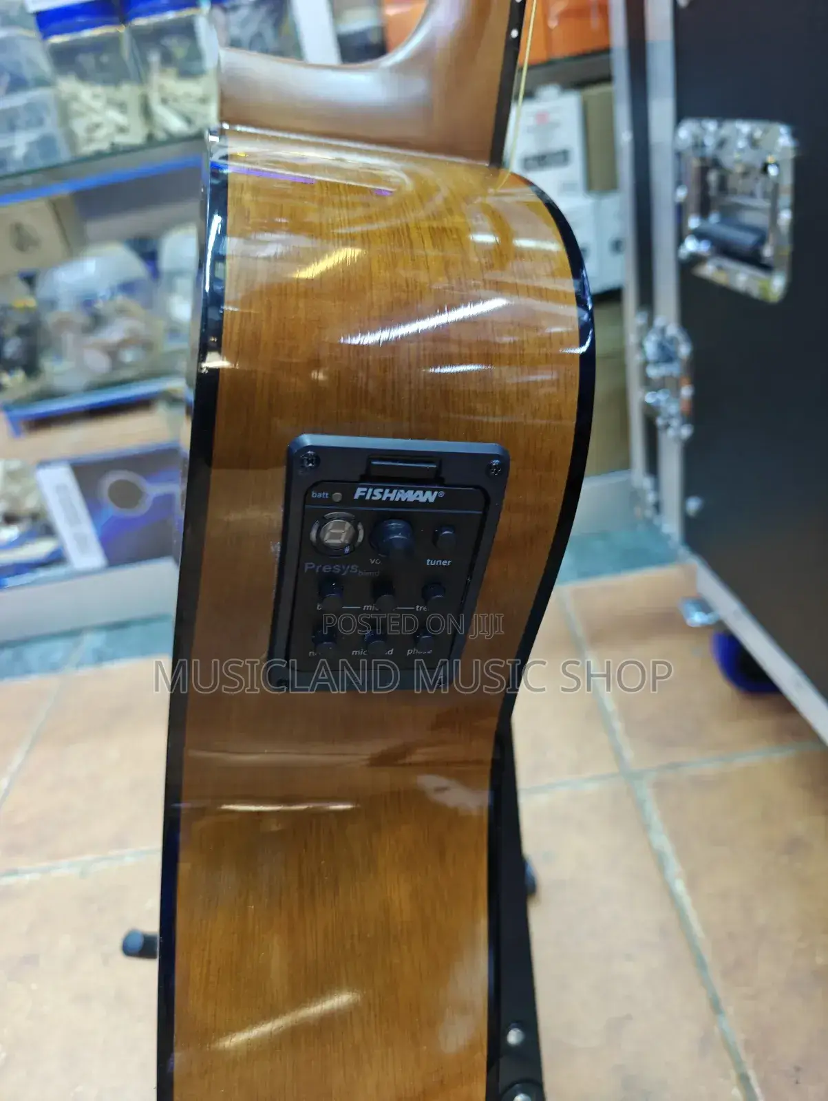 Yamaha Semi Acoustic F310 Original