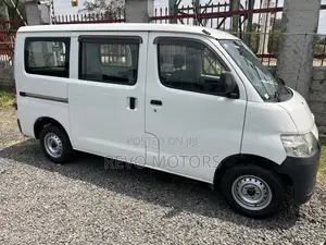 Toyota TownAce 2019 White