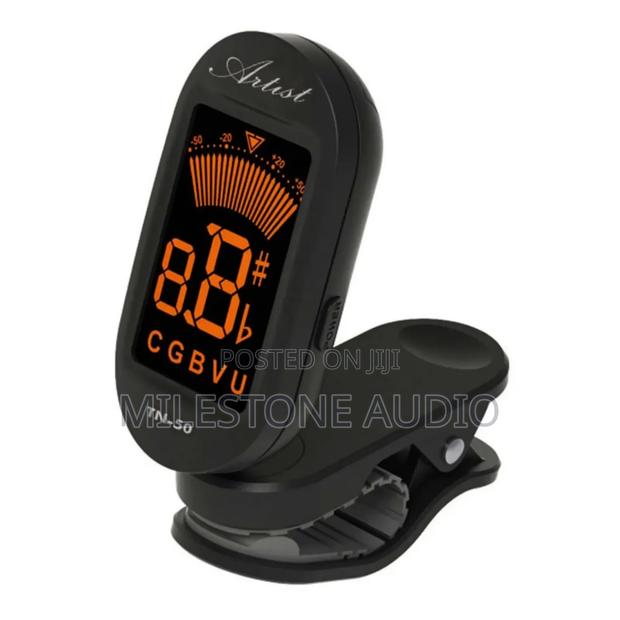 Guitar Tuner In Kenya
