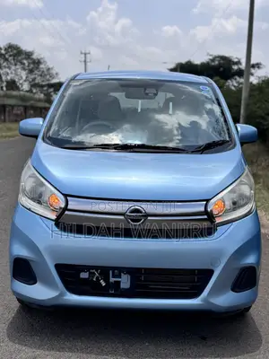 Nissan Dayz 2018 Blue