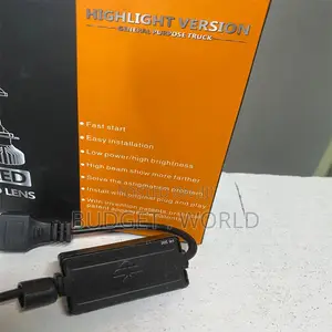 Universal Fit Y8 H4 Led Car Light