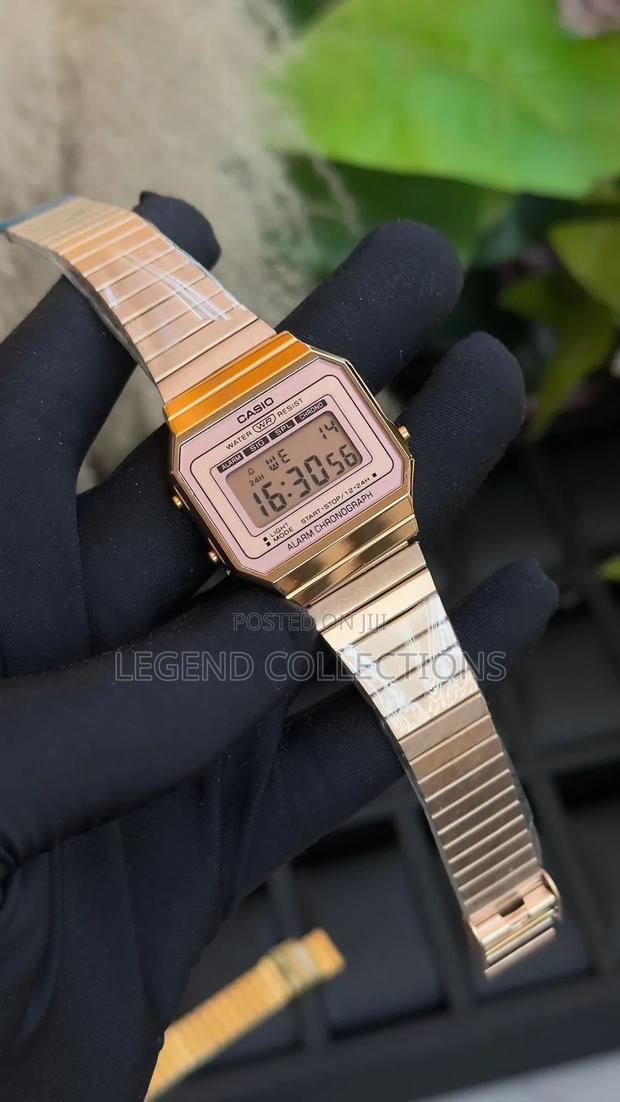 Casio Digital Watch - thumbnail 3