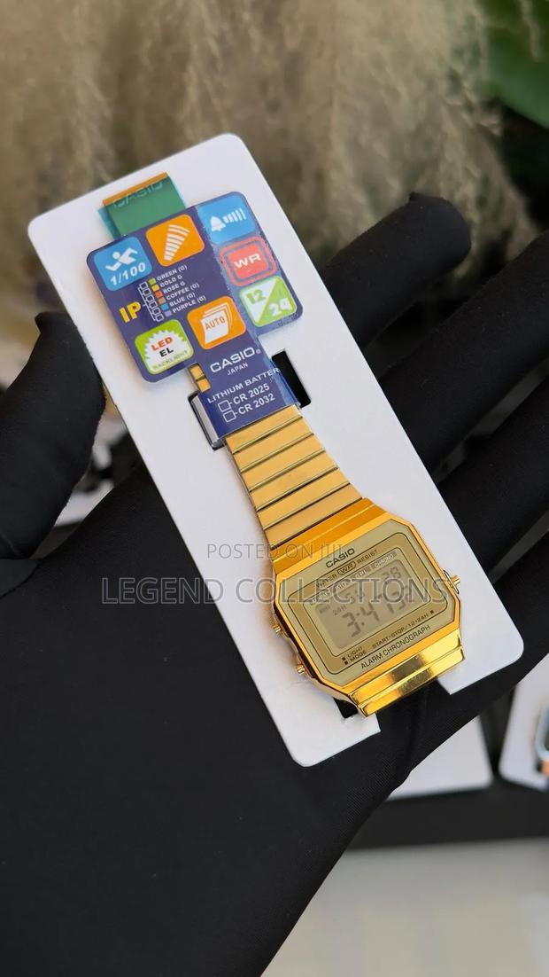 Casio Digital Watch - thumbnail 7