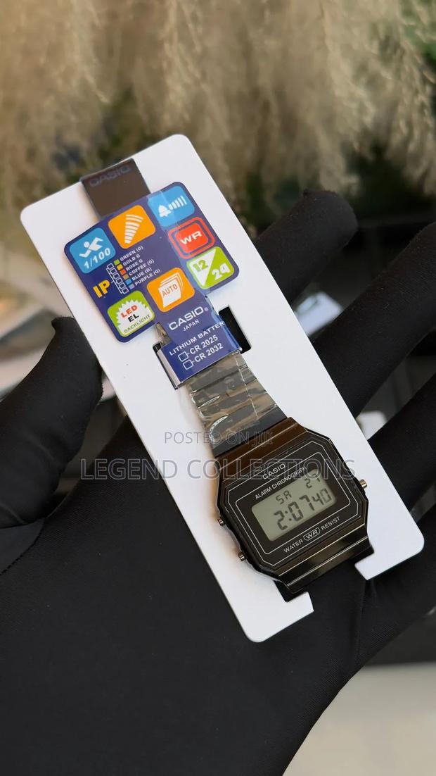 Casio Digital Watch - thumbnail 8