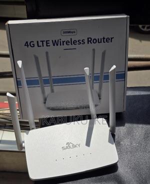 4g Lte Simcard Wireless Router Open To All Networks - thumbnail 2