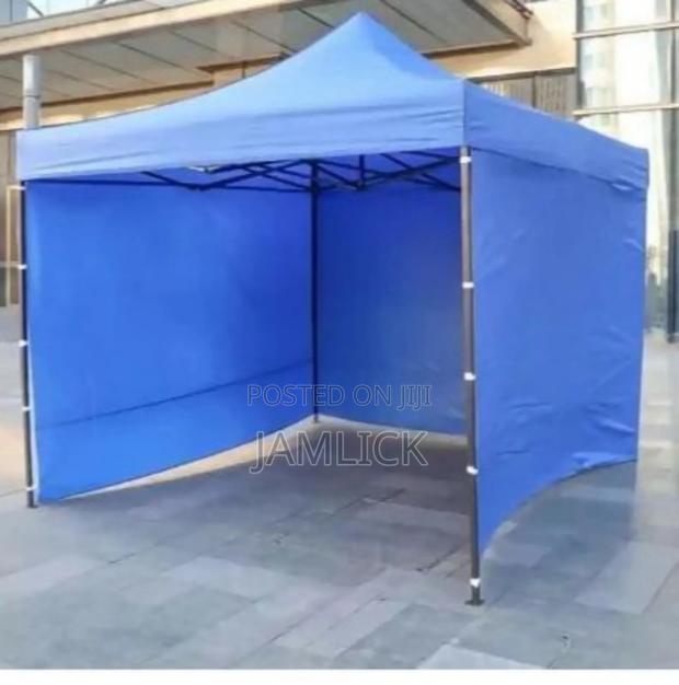 3×3 Pop Up Canopy Gazebo Tent –Gn - main view