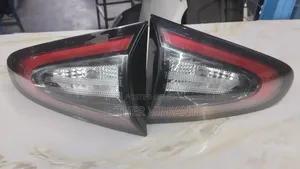 Toyota Sienta New Model Bootlights