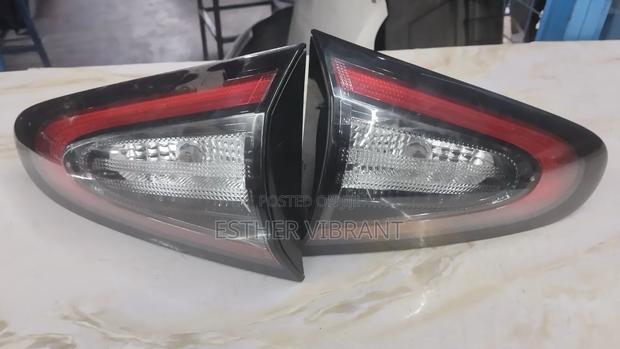Toyota Sienta New Model Bootlights