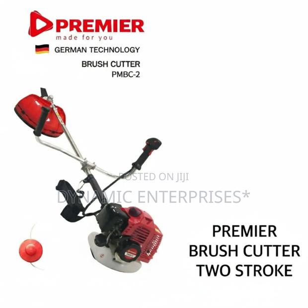 Premier PMBC-2 Two Stroke Brush Cutter