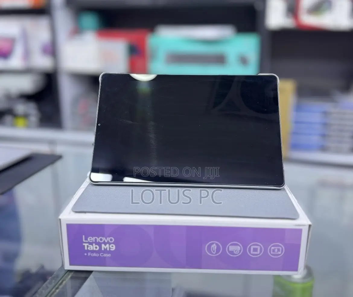 Lenovo Tab M9 64 GB Gray