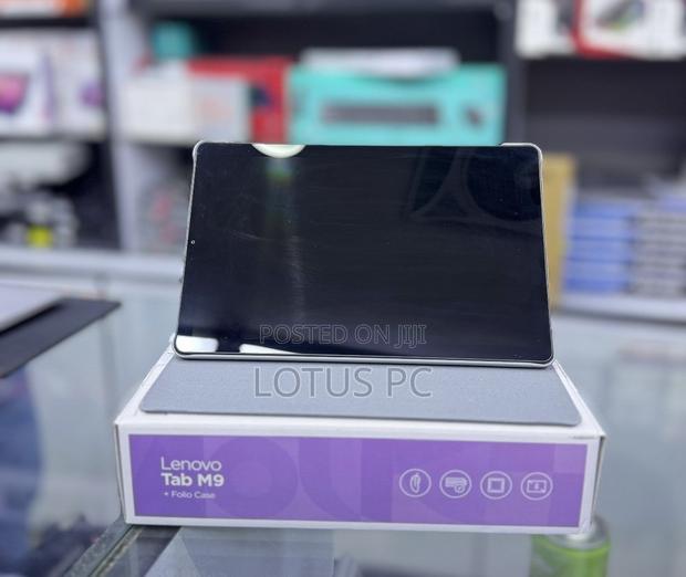 Lenovo Tab M9 64 GB Gray - main view