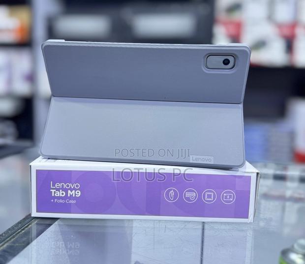 Lenovo Tab M9 64 GB Gray - thumbnail 2