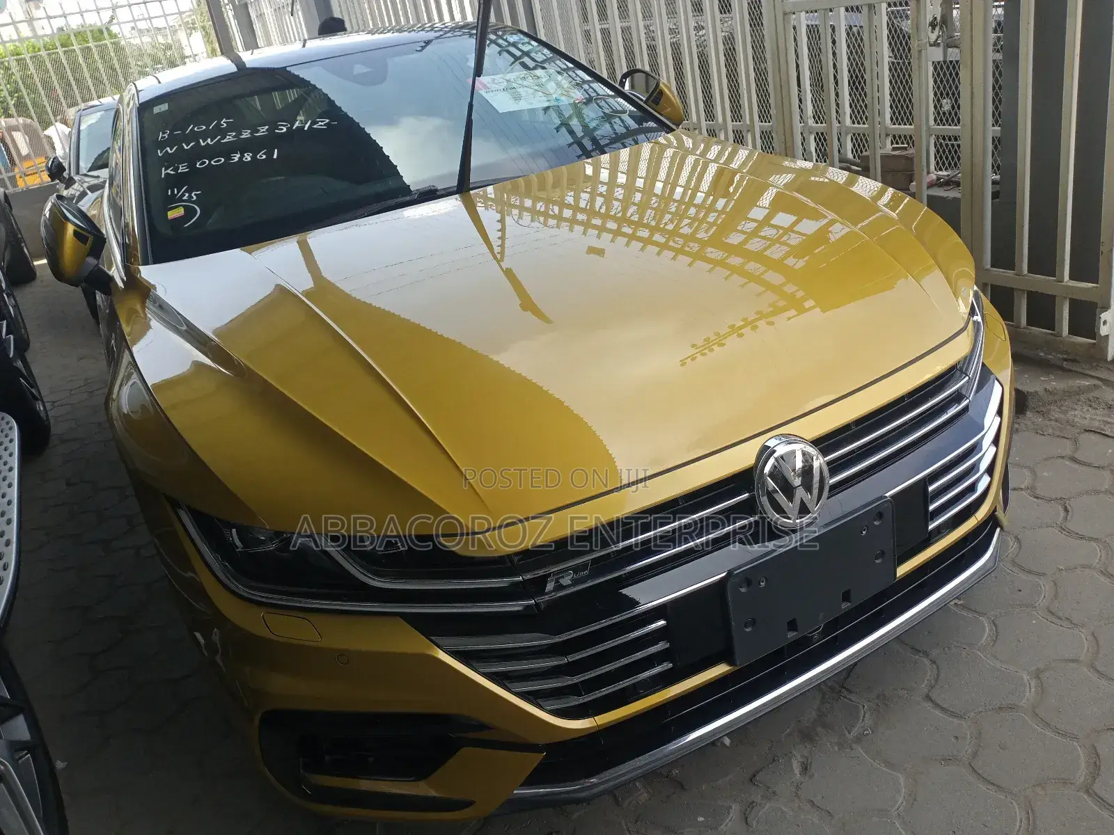 Volkswagen Arteon 2.0T SE AWD 4MOTION 2019 Beige