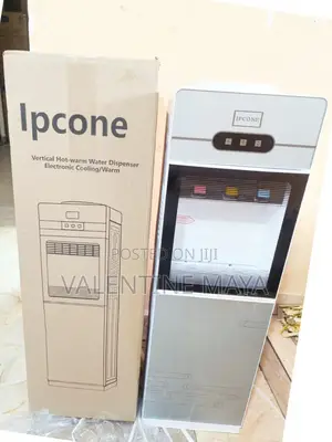 Ipcone 3-Tap Water Dispenser – Hot, Normal Cold