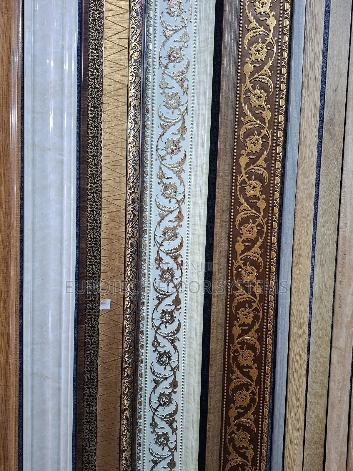 Cornices for Ceilling