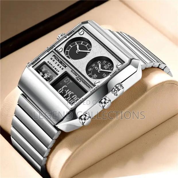 Foxbox Dual Display Watch - thumbnail 8