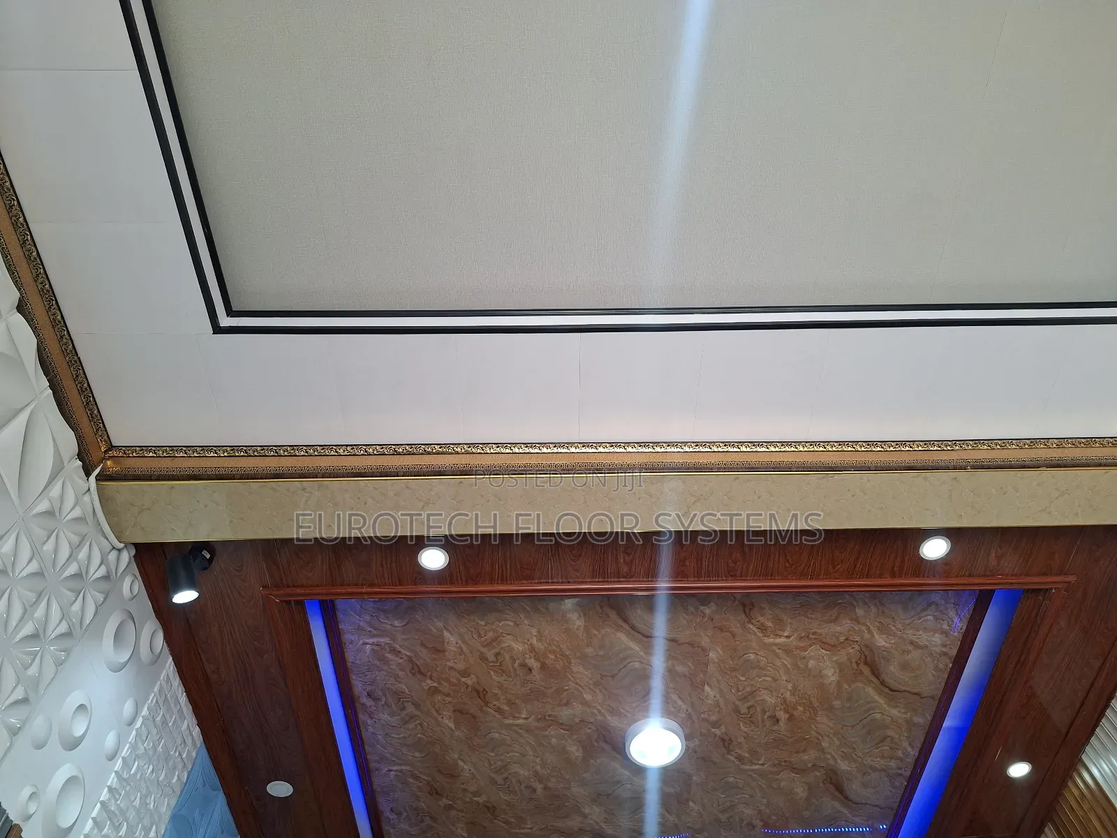 Cornices for Ceilling