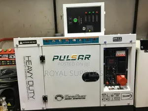 15kva Diesel Generator Ats