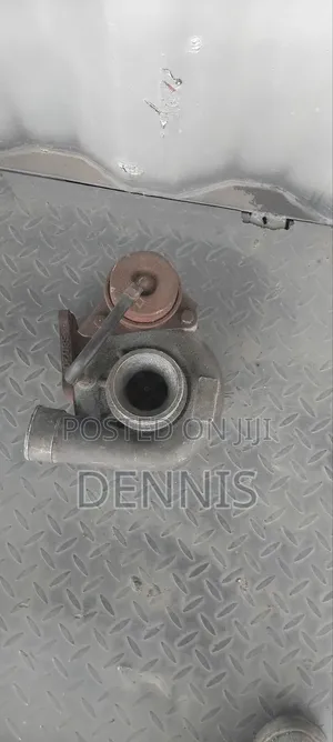 Ex Japan Turbo Charge 100 Series Landcruiser