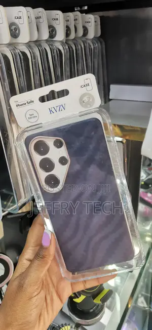Vopila Samsung Galaxy S26 Ultra Magsafe KVZV Carbon Fiber Case