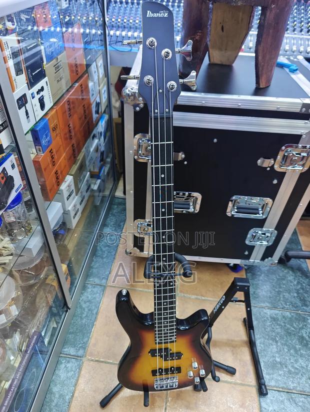 4 String Bass Guitar Ibanez - main view