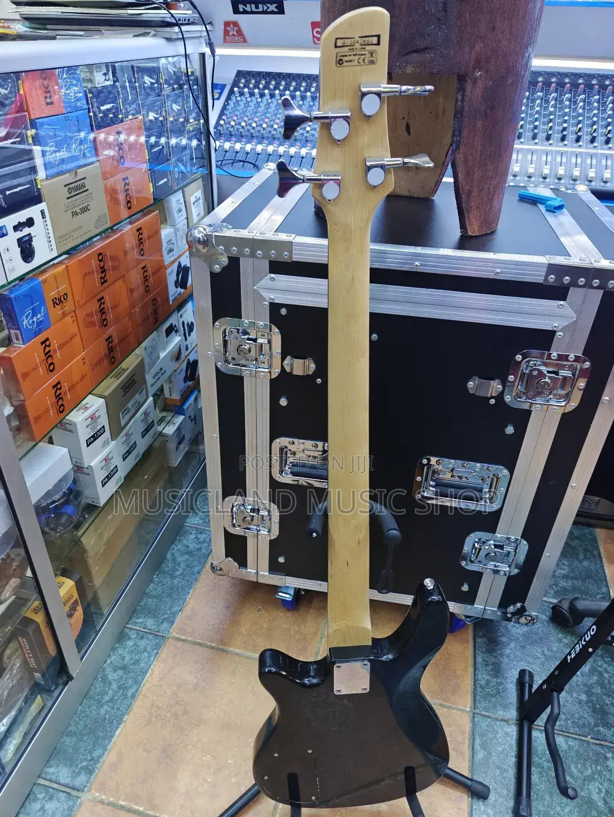 4 String Bass Guitar Ibanez