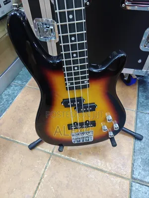 4 String Bass Guitar Ibanez