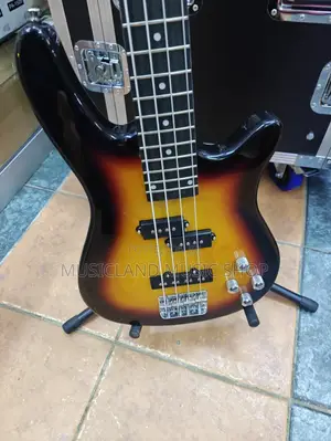 4 String Bass Guitar Ibanez