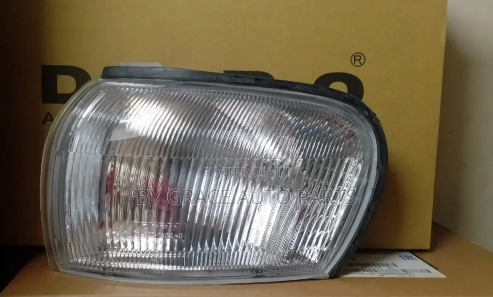 Corner Lamp Subaru Impreza 1997-1998