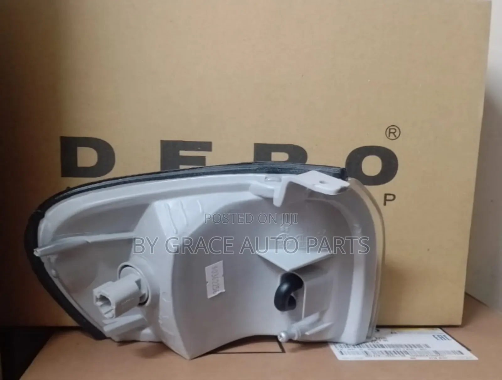 Corner Lamp Subaru Impreza 1997-1998