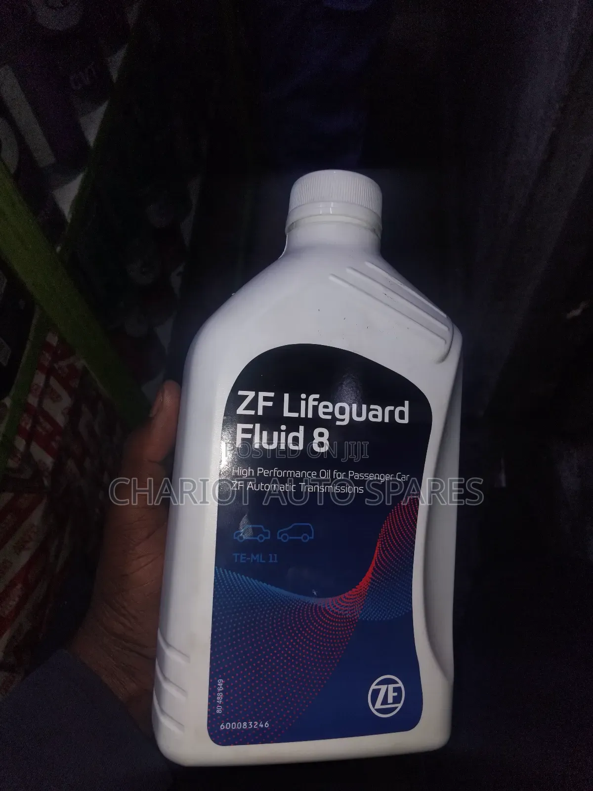 Zf Lifeguard 8