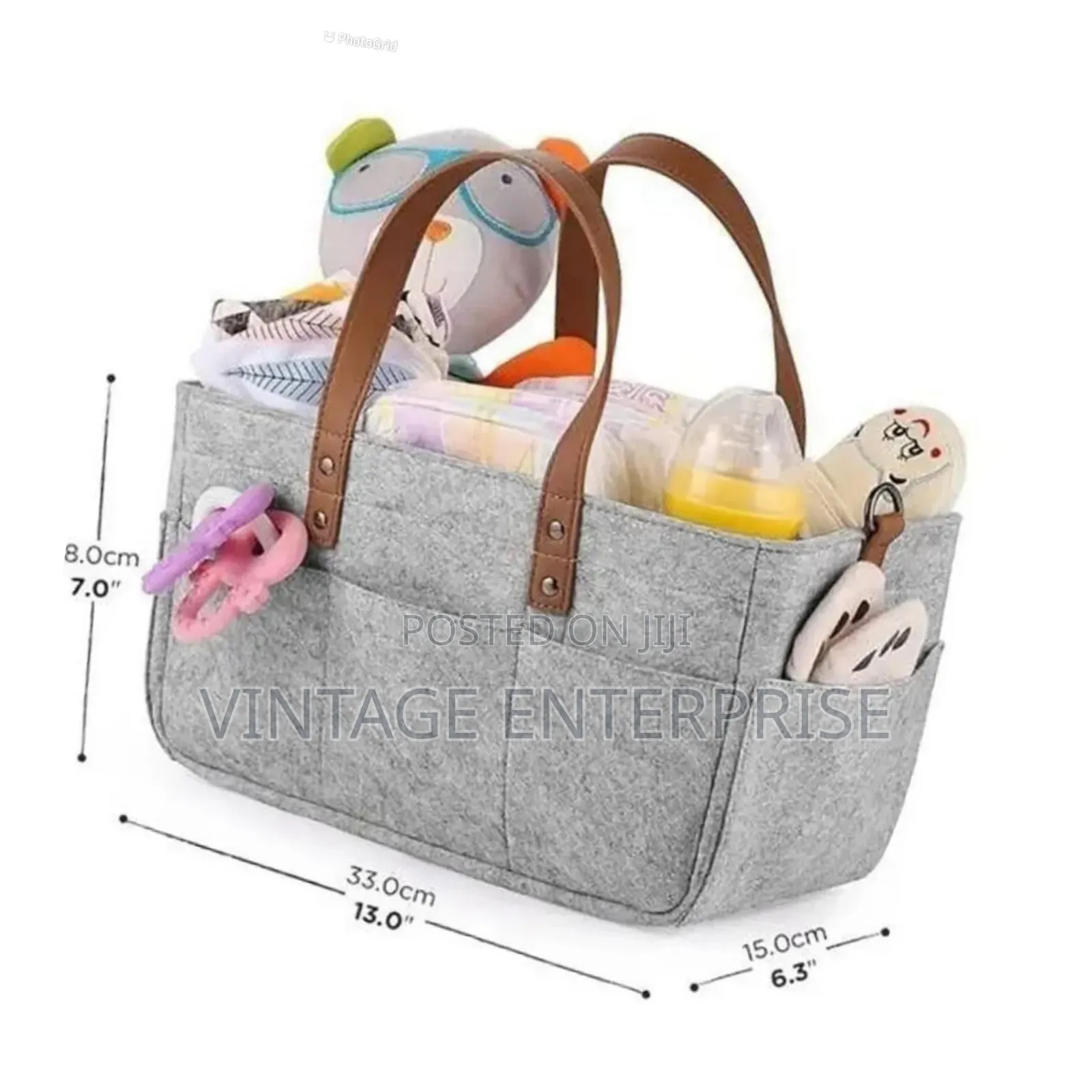 Diaper Organizer