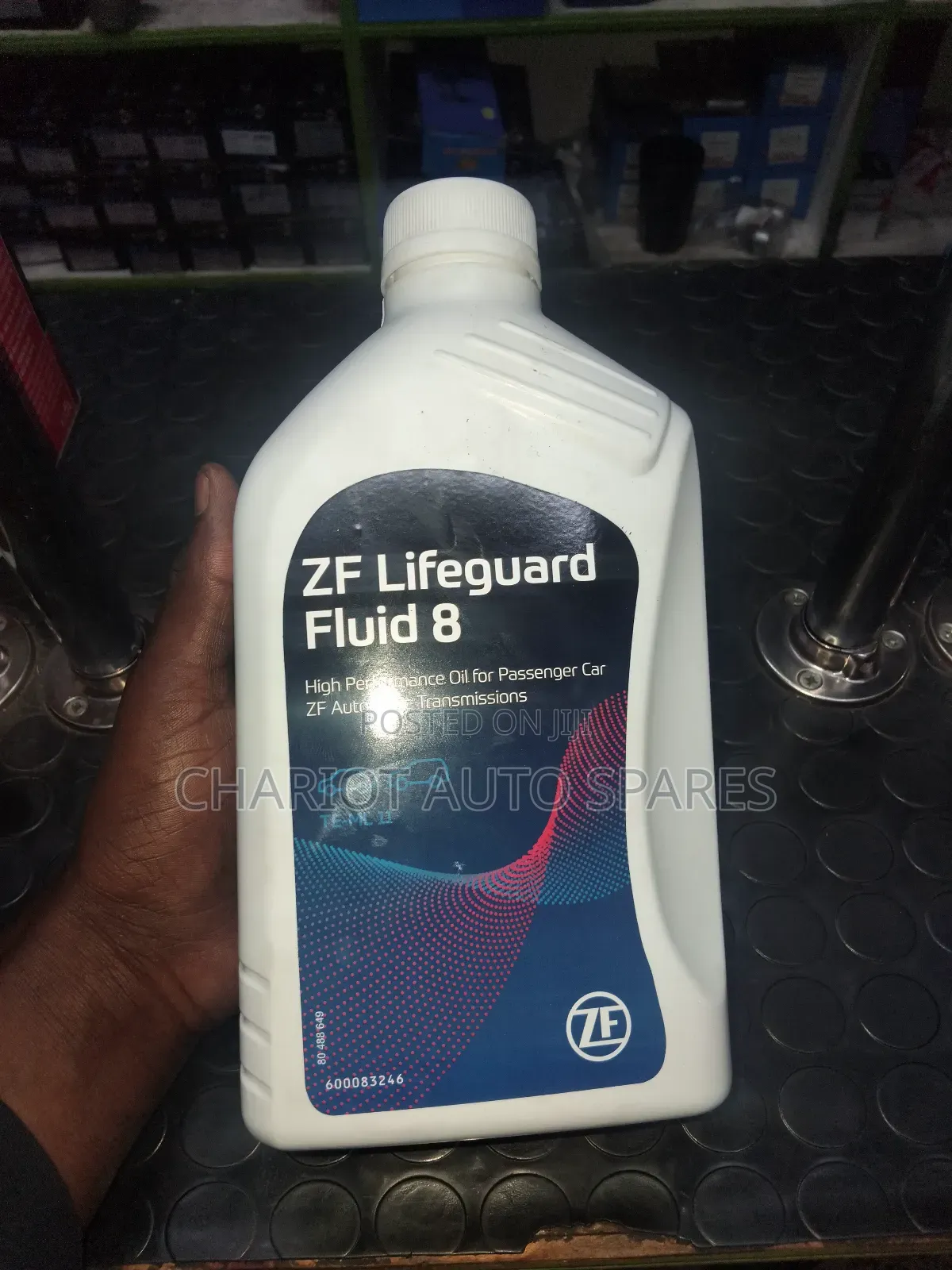 Zf Lifeguard 8