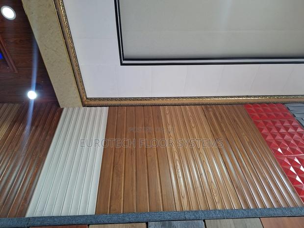 PVC Ceiling - main view