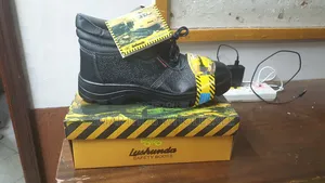Safety Boots- Industrial Safety Boots